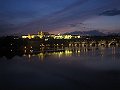  Schysst kv�llsbild, Pragborgen & Karlsbron